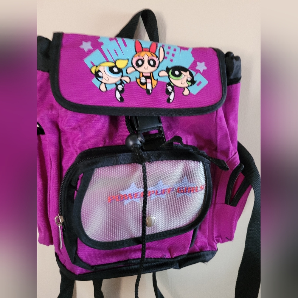 Powerpuff Girls Mini backpack